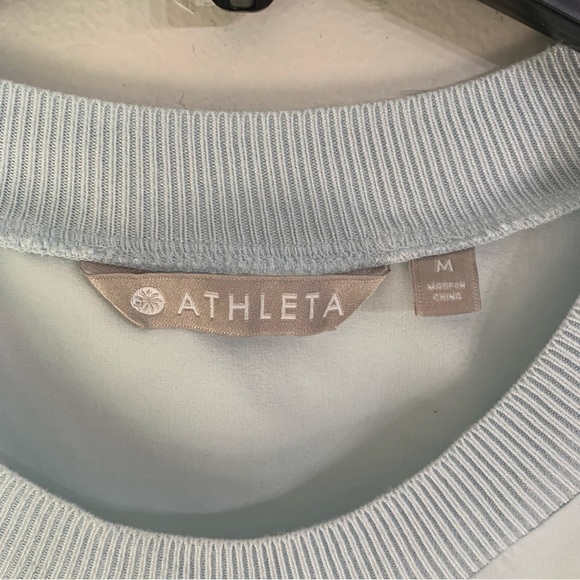Athleta Zephyr Shell Women's Tank Top
Light Blue Size Medium - Picture 5 of 9